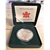Image 1 : 2004 Canadian 400th Anniversary Quebec Proof Dollar In Case