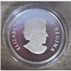 Image 3 : 2014 Canadian $10 Fine Silver Coin "Born in 2014"