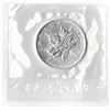 Image 1 : 1997 Canadian One Oz. Canadian Silver Maple Leaf - Scarce Date