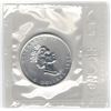Image 2 : 1997 Canadian One Oz. Canadian Silver Maple Leaf - Scarce Date