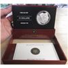 Image 2 : 2005 Canadian Ten Dollar Silver Coin - Year of the Veteran