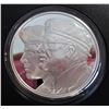 Image 3 : 2005 Canadian Ten Dollar Silver Coin - Year of the Veteran