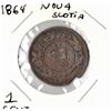 Image 1 : 1864 Nova Scotia One Cent