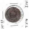 Image 1 : 1913 Newfoundland One Cent