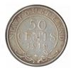 Image 1 : 1919C Newfoundland Fifty Cent