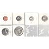 Image 1 : 1967 Canadian Uncirculated Set in Two by Twos