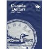 Image 1 : 1987-Date Canadian Dollars Uni Safe Folder