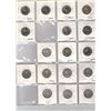 Image 2 : Collection of Canadian Twenty-Five Cent Coins - 1973-1990