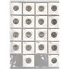 Image 1 : Collection of Canadian Twenty-Five Cent Coins - 1992-99