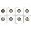 Image 1 : Collection of Canadian Twenty-Five Cent Coins - 2000