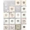 Image 1 : Collection of Canadian Ten Cent Coins - 1953-1968