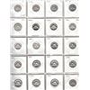 Image 1 : Collection of Canadian Five Cent Coins - 1949-1999