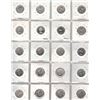 Image 2 : Collection of Canadian Five Cent Coins - 1949-1999