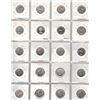 Image 2 : Collection of Canadian Five Cent Coins - 1949-1999