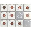 Image 1 : Collection of Canadian One Cent Coins - 1955-1973