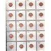 Image 1 : Collection of Canadian One Cent Coins - 1967-1985