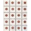 Image 2 : Collection of Canadian One Cent Coins - 1967-1985