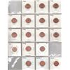 Image 1 : Collection of Canadian One Cent Coins - 1986-2003