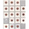 Image 2 : Collection of Canadian One Cent Coins - 1986-2003