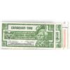 Image 1 : Canadian Tire Money - 15 Notes