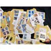 Image 3 : CANADIAN STAMPS ~ Collector Combo (100+) : Includes - Queen Elizabeth II, Banff, WW2, Glacier, Expo 