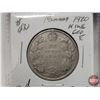 Image 2 : Canada Fifty Cent (2): 1920; 1929 (SEE PICS!)