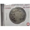 Image 3 : Canada Fifty Cent (2): 1920; 1929 (SEE PICS!)