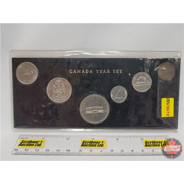 Canada Year Set 1973 (SEE PICS!)