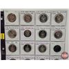 Image 2 : Canada Fifty Cent (20) : 1969; 1973; 1974; 1975; 1976; 1977; 1978; 1979; 1980; 1981; 1982; 1983; 198