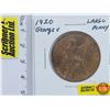 Image 1 : Great Britain One Penny 1920 (SEE PICS!)