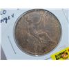 Image 2 : Great Britain One Penny 1920 (SEE PICS!)