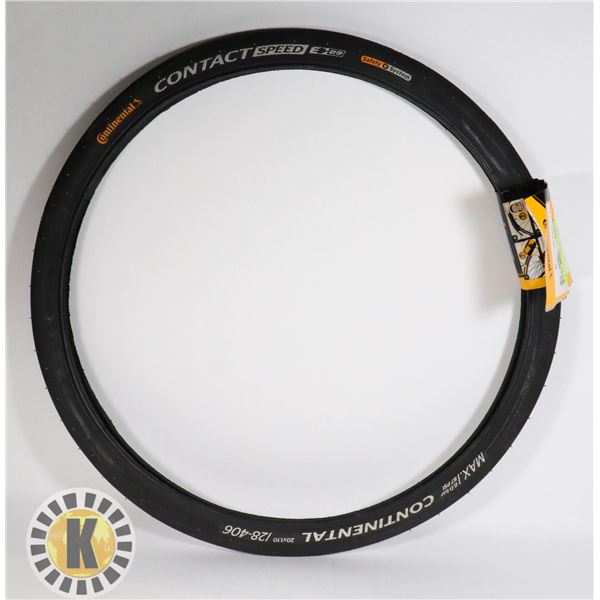 CONTINENTAL BIKE TIRE