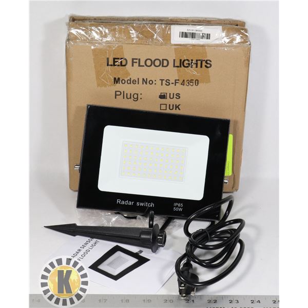 LED FLOOD LIGHT