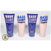 Image 1 : 2 BASE CAMP SHAMPOOS AND 2 BASE CAMP CONDITIONER