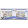 Image 1 : TWO NEW FROZEN MINI FUNKO SETS