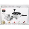 Image 1 : OXO GOOD GRIPS FOOD MILL IN BOX WITH INSTRUCTIONS