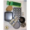 Image 1 : BOX OF ASSORTED BAKING/ KITCHEN SUPPLIES