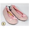 WOMENS BALLET FLAT SLIPPERS SIZE 5-6