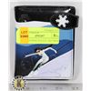Image 1 : WOMENS SHAG WALLET SKI THEME