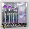 Image 1 : NEW PREMIUM 7PC MAKE UP BRUSH SET INCLUDES BRUSH