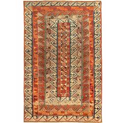 Antique Seychour Rug / Carpet 42609