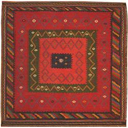 Antique Kilim Persian Carpet / Rug 42237 