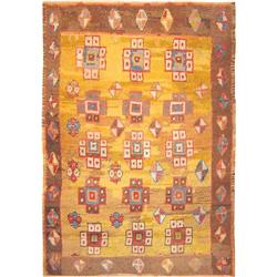 Antique Konya Village Rug / Carpet 3093 
