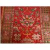 Image 4 : Antique Oushak Turkish Rug / Carpet 42442 