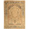Image 1 : Antique Tabriz Persian Rug / Carpet 43187 
