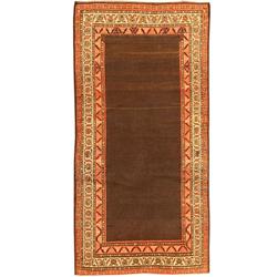 Antique Hamedan Persian Rug / Carpet 2617 