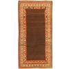 Image 1 : Antique Hamedan Persian Rug / Carpet 2617 