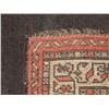 Image 2 : Antique Hamedan Persian Rug / Carpet 2617 