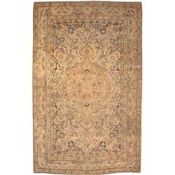 Antique Kerman Persian Rug / Carpet 40891 