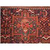 Image 3 : Antique Heriz Serapi Rug / Carpet 43011 